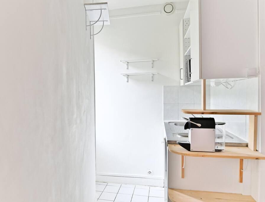 Appartement Petit Voltaire Nation Parijs