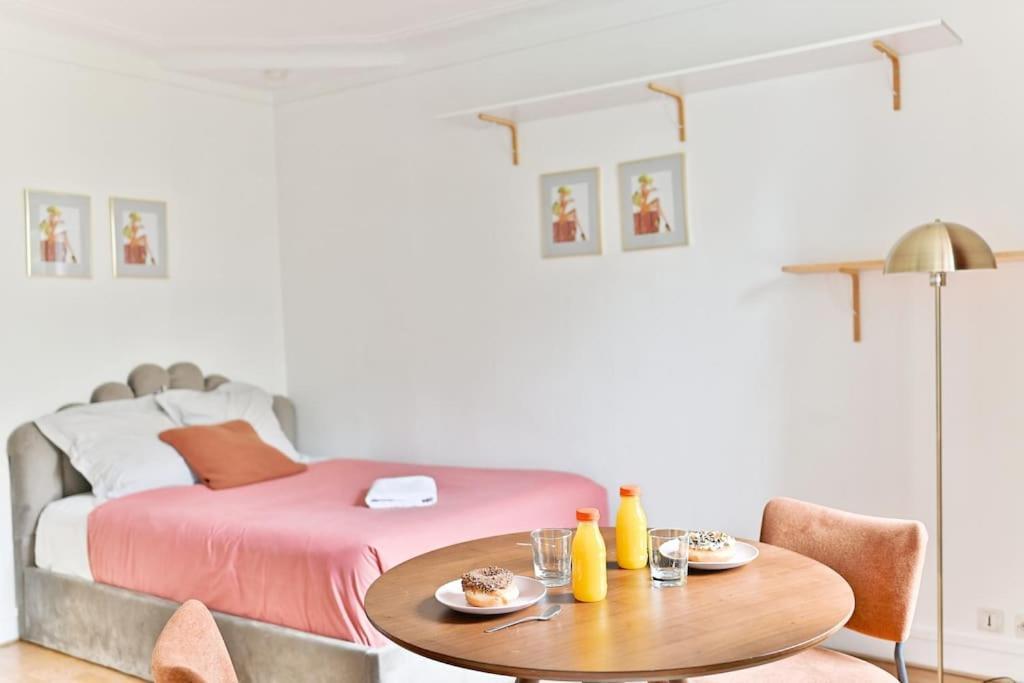 Appartement Petit Voltaire Nation Parijs