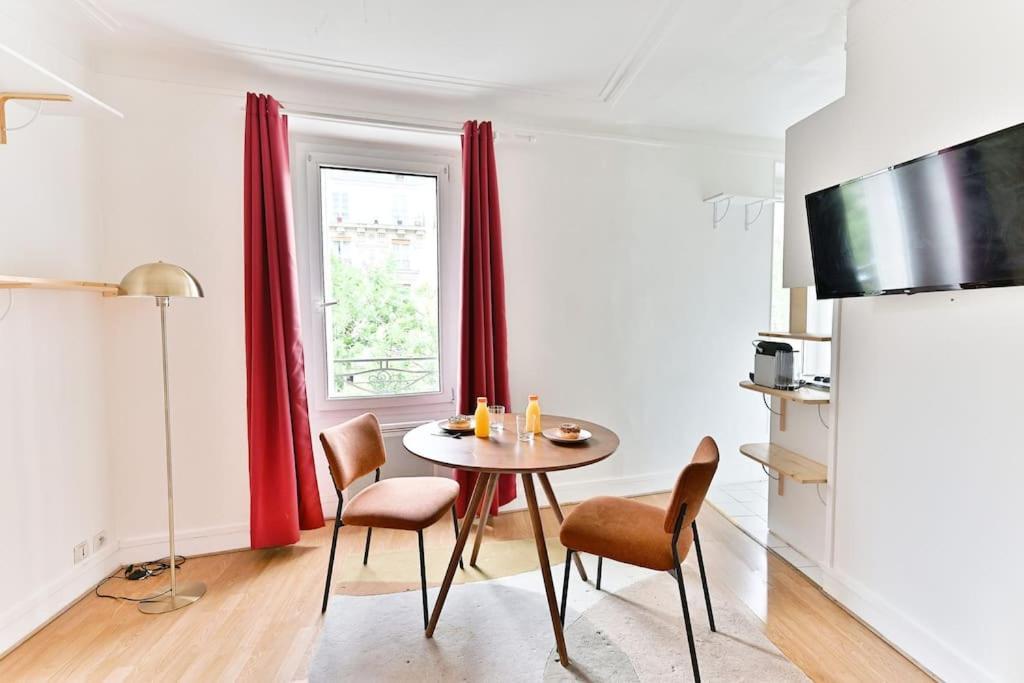 Appartement Petit Voltaire Nation *