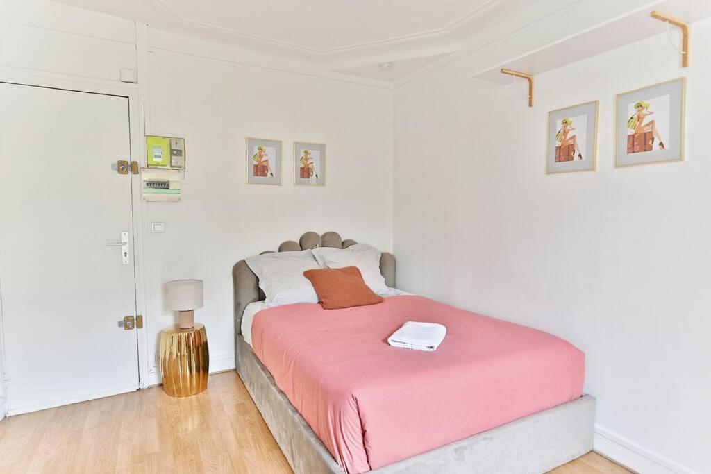 Petit Voltaire Nation Appartement Parijs