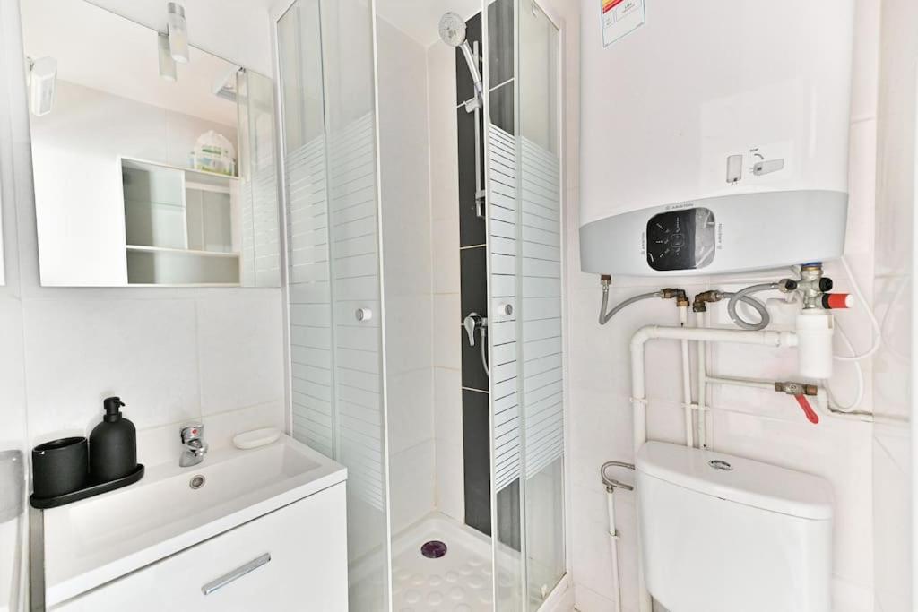 Appartement Petit Voltaire Nation Parijs