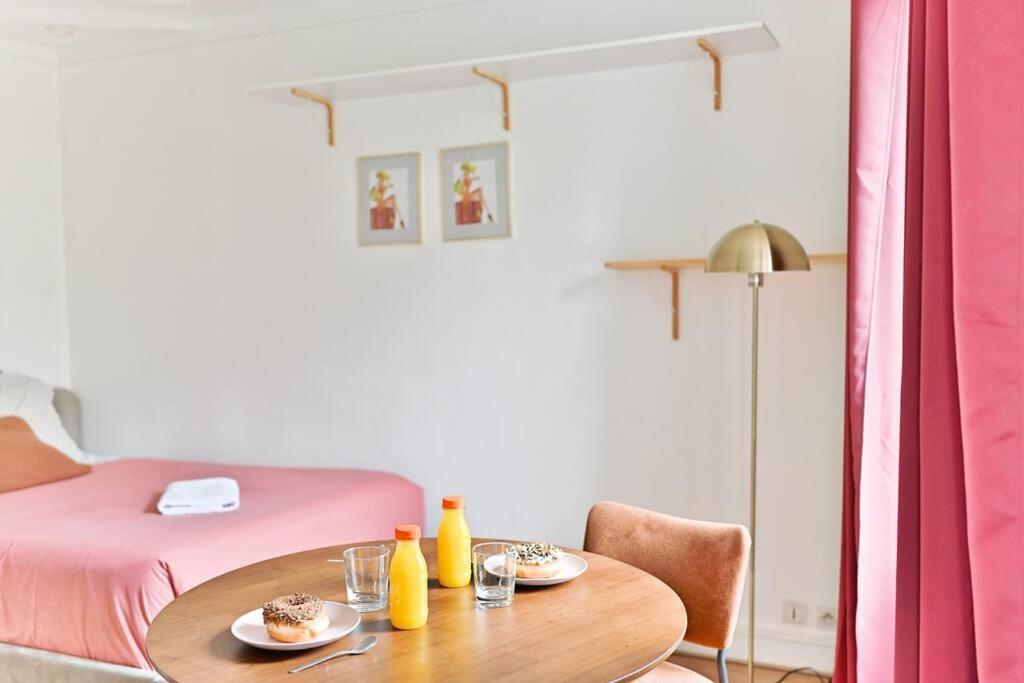 Petit Voltaire Nation Appartement