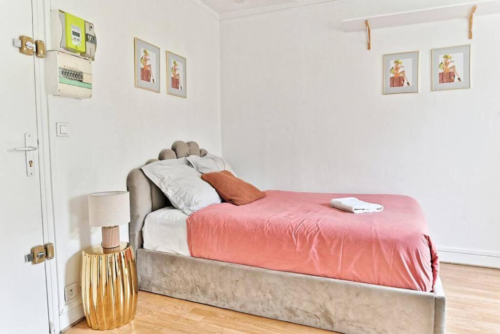 Appartement Petit Voltaire Nation