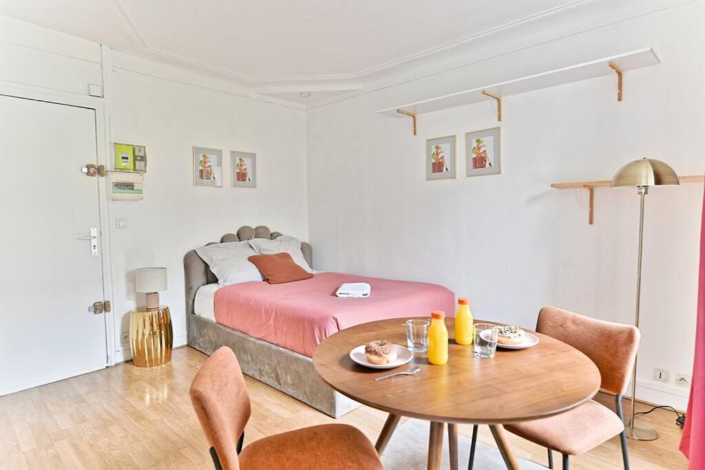 Petit Voltaire Nation Appartement *