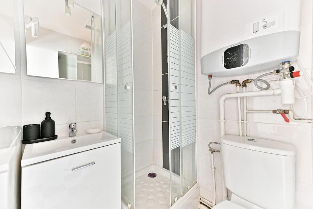 Appartement Petit Voltaire Nation *